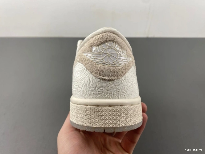 Kicktheory OG Jordan Retro 1 Chris Low Paul FZ0455-200 0731